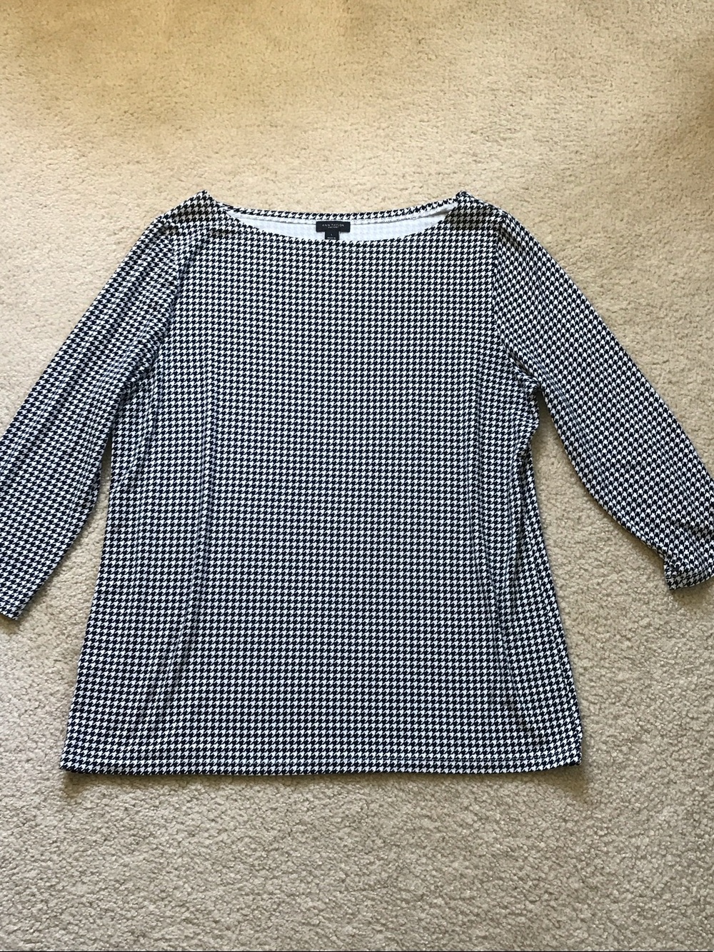 Ann Taylor top